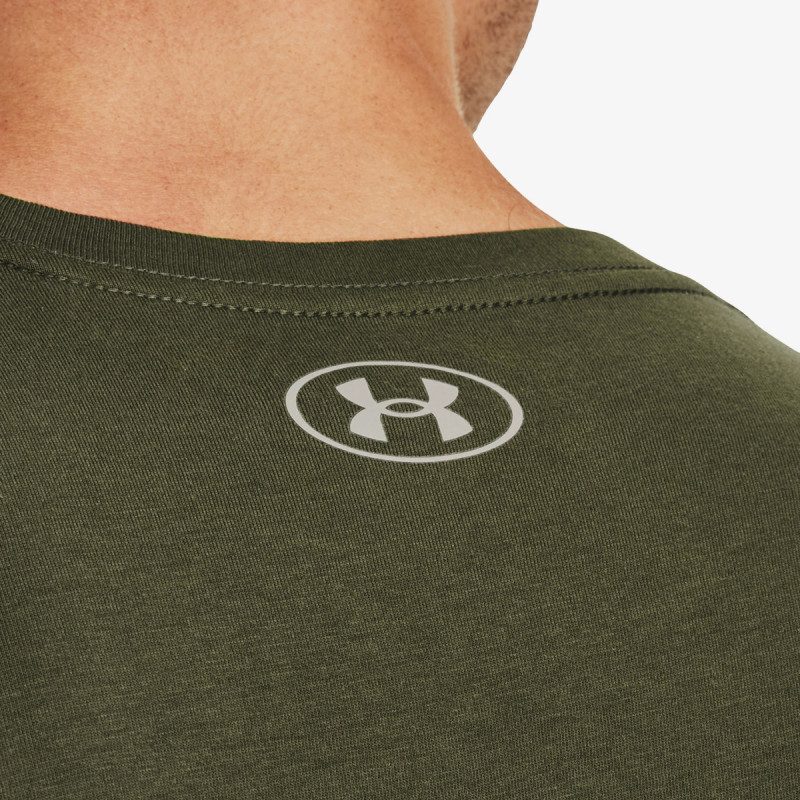 UNDER ARMOUR Majica kratkih rukava BOXED SPORTSTYLE 