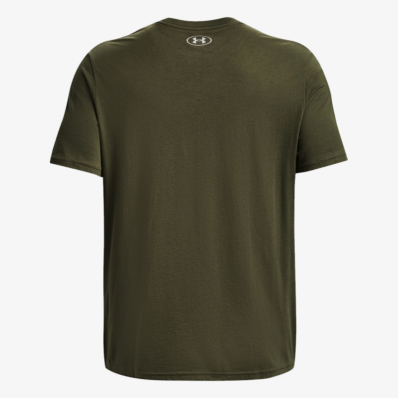UNDER ARMOUR Majica kratkih rukava BOXED SPORTSTYLE 