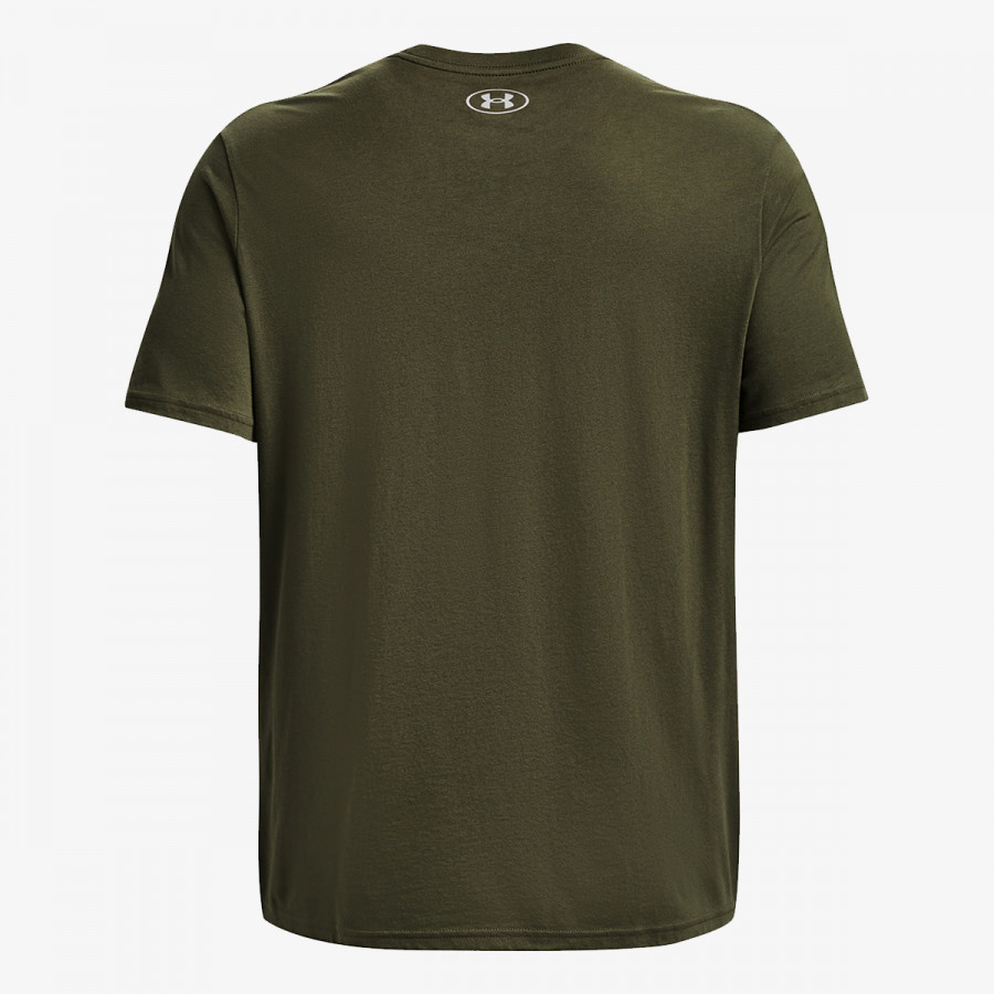 UNDER ARMOUR Majica kratkih rukava BOXED SPORTSTYLE 