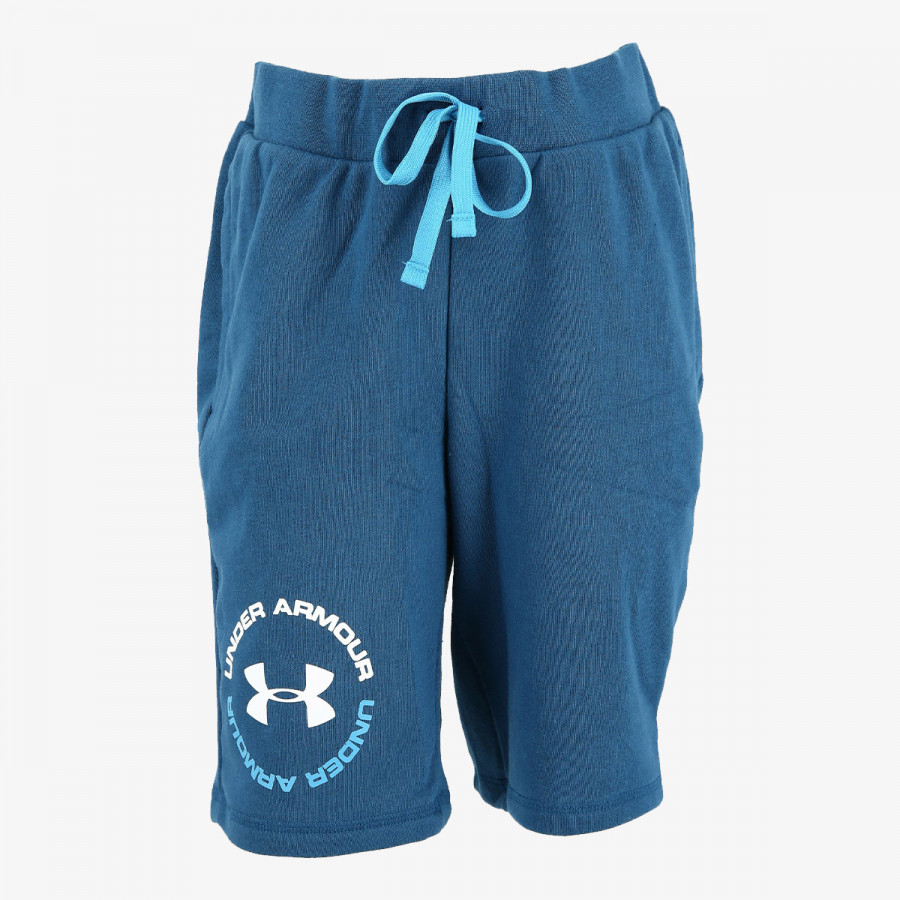 UNDER ARMOUR Kratke hlače Rival Terry Short 