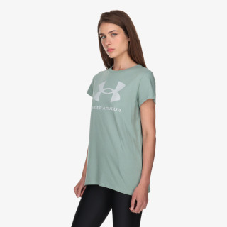 UNDER ARMOUR Majica kratkih rukava UA Rival Logo SS 