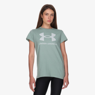 UNDER ARMOUR Majica kratkih rukava UA Rival Logo SS 