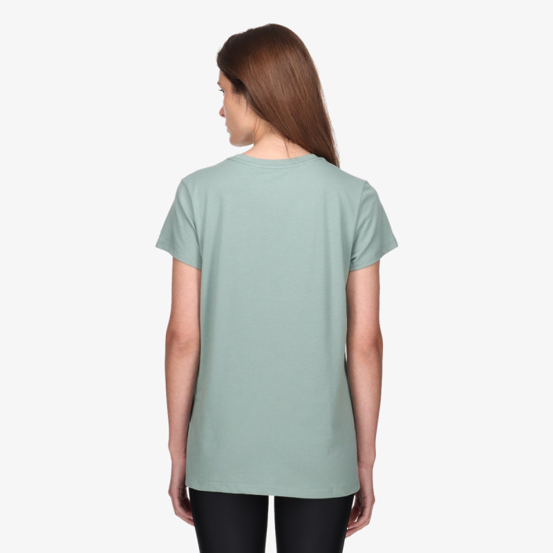 UNDER ARMOUR Majica kratkih rukava UA Rival Logo SS 