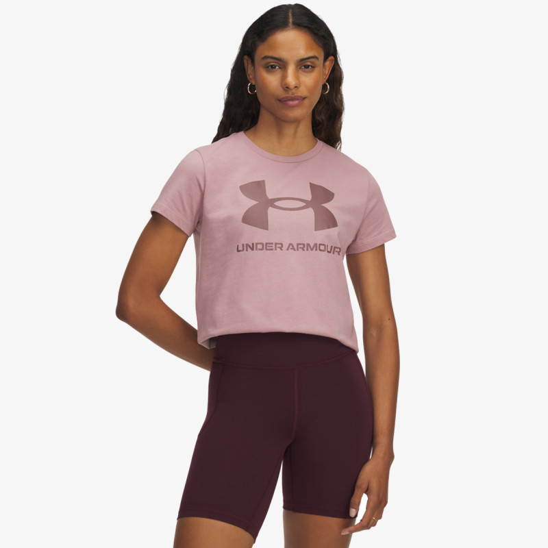 UNDER ARMOUR Majica kratkih rukava Rival 