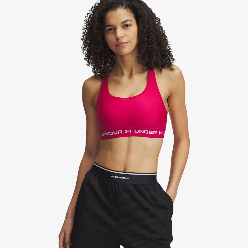 UNDER ARMOUR Grudnjak Crossback Mid Bra 