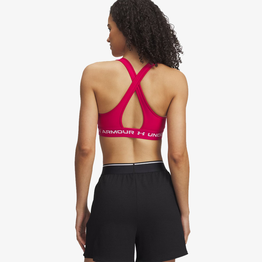 UNDER ARMOUR Grudnjak Crossback Mid Bra 