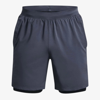 UNDER ARMOUR Kratke hlače LAUNCH 7'' 