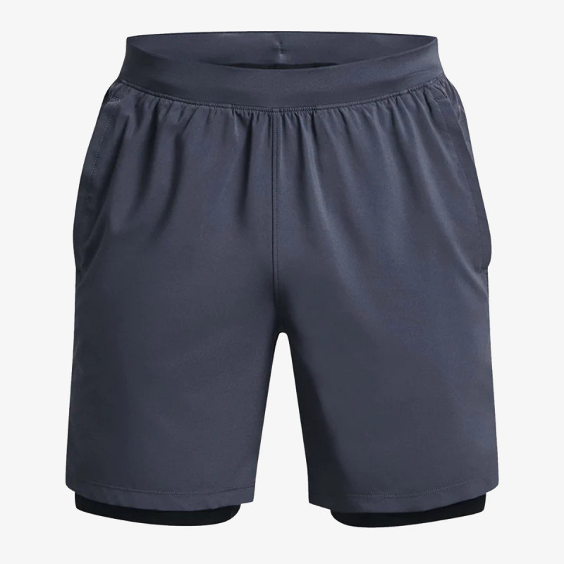 UNDER ARMOUR Kratke hlače LAUNCH 7'' 