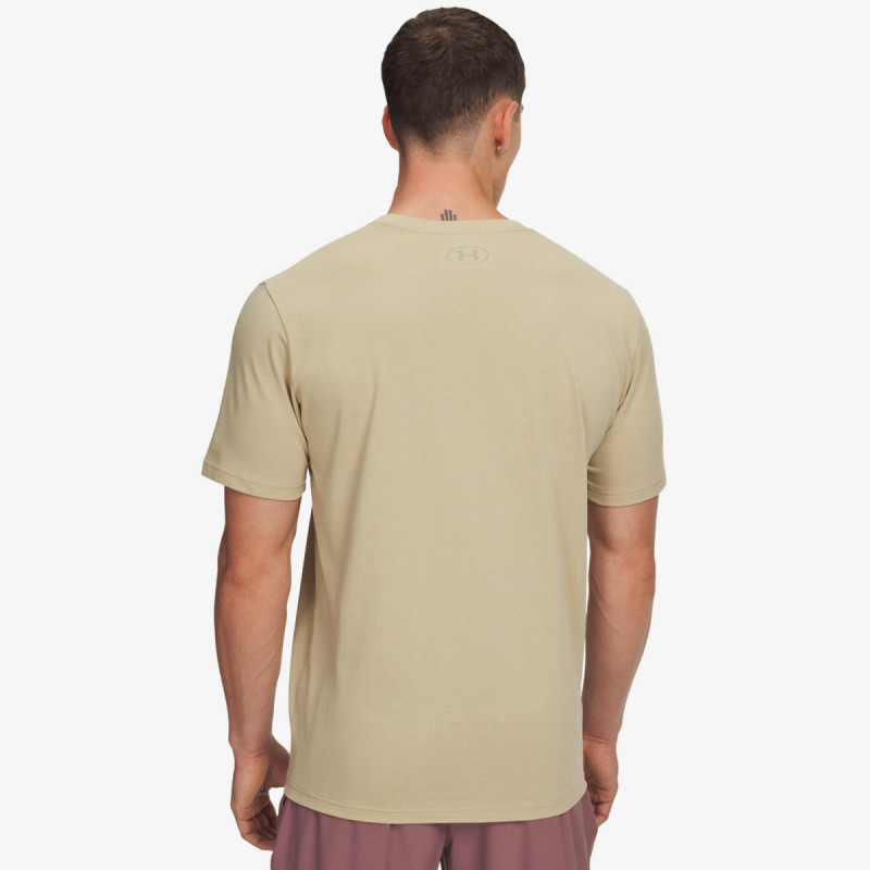 UNDER ARMOUR Majica kratkih rukava ABC Camo Boxed Logo 