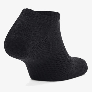 UNDER ARMOUR Čarape UA Core No Show 3Pk 