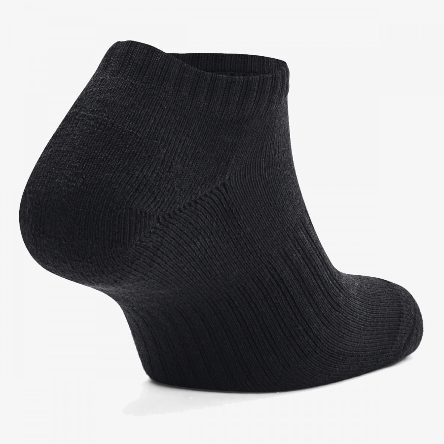 UNDER ARMOUR Čarape UA Core No Show 3Pk 