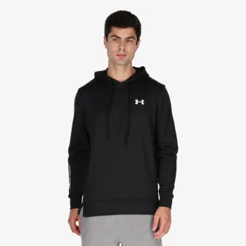 Majica s kapuljačom UA ARMOUR TERRY HOODIE 