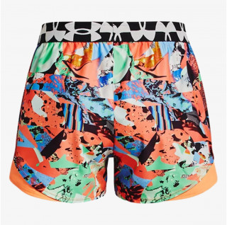 UNDER ARMOUR Kratke hlače Play Up 3.0 Clash Prnt Short 