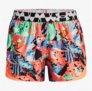 UNDER ARMOUR Kratke hlače Play Up 3.0 Clash Prnt Short 