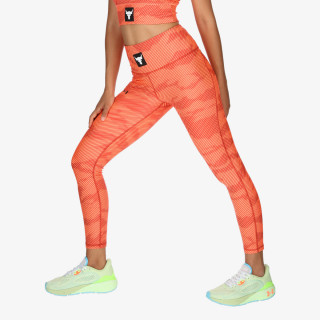 UNDER ARMOUR Tajice Pjt Rock HG Ankle Legging 