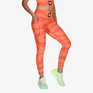 UNDER ARMOUR Tajice Pjt Rock HG Ankle Legging 