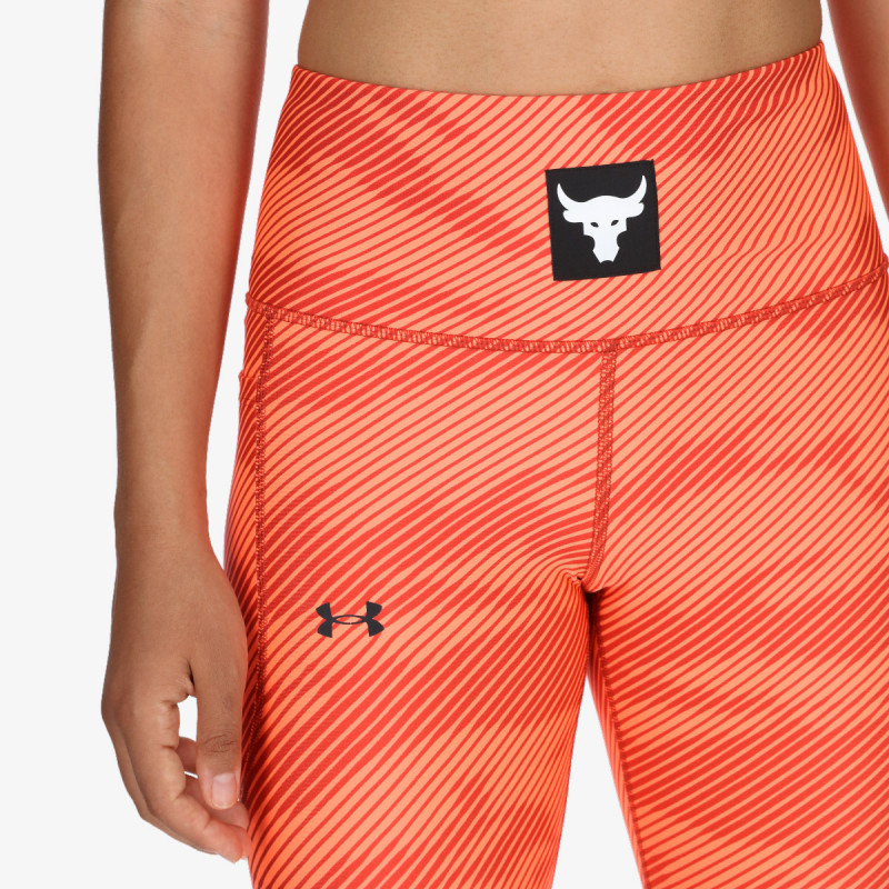 UNDER ARMOUR Tajice Pjt Rock HG Ankle Legging 