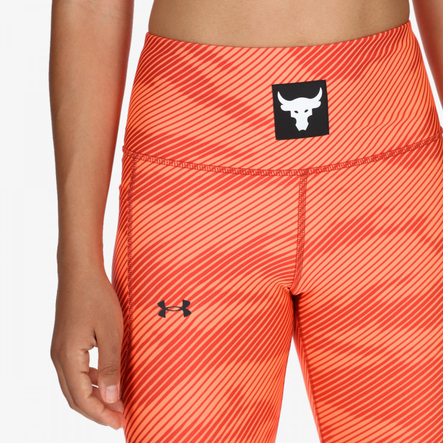 UNDER ARMOUR Tajice Pjt Rock HG Ankle Legging 