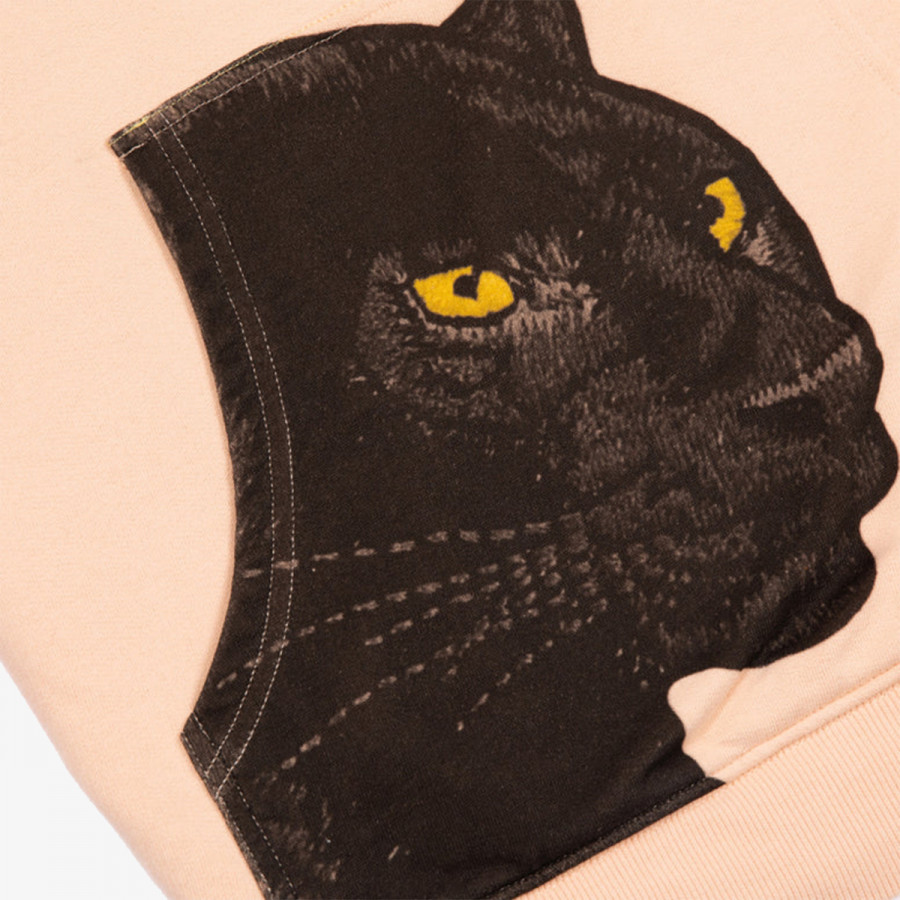 GOORIN BROS Majica s kapuljačom Prey for Warmth 