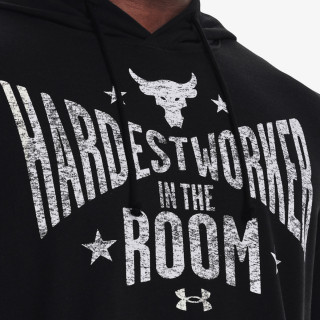 UNDER ARMOUR Majica s kapuljačom UA Pjt Rock Terry Hoodie 