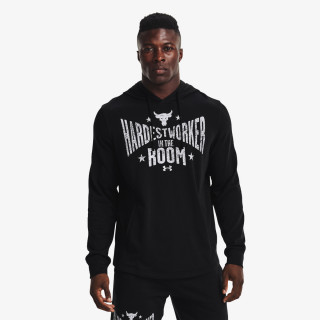 UNDER ARMOUR Majica s kapuljačom UA Pjt Rock Terry Hoodie 