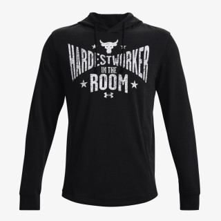 UNDER ARMOUR Majica s kapuljačom UA Pjt Rock Terry Hoodie 