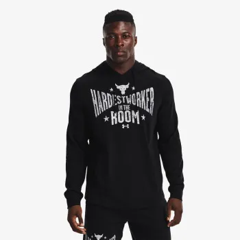 Majica s kapuljačom UA Pjt Rock Terry Hoodie 