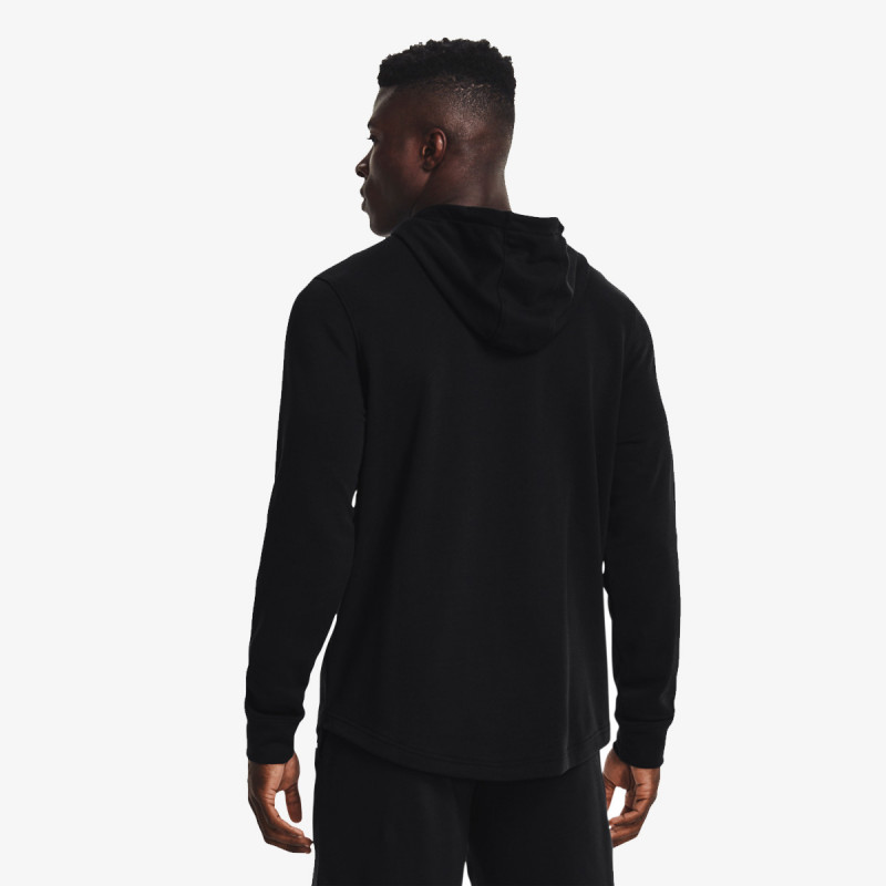 UNDER ARMOUR Majica s kapuljačom UA Pjt Rock Terry Hoodie 