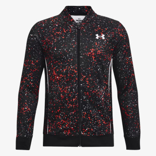 UNDER ARMOUR Majica dugih rukava s patentom Pennant 2.0 Novelty 