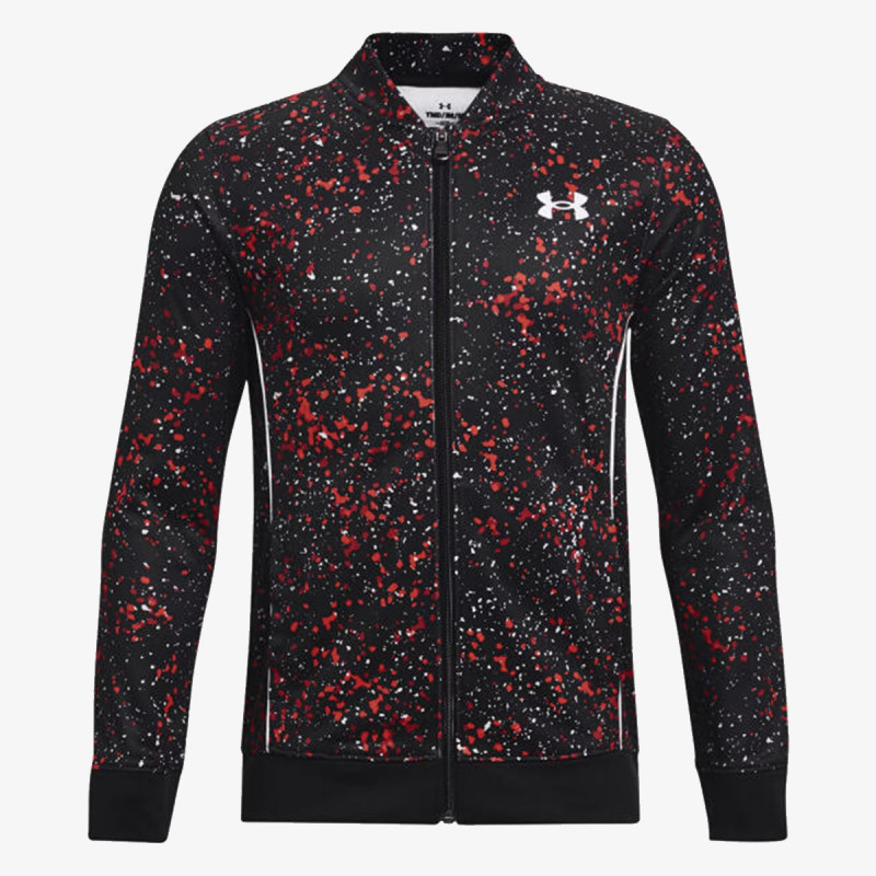 UNDER ARMOUR Majica dugih rukava s patentom Pennant 2.0 Novelty 