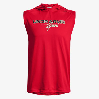 UNDER ARMOUR Majica s kapuljačom Mesh Sport 