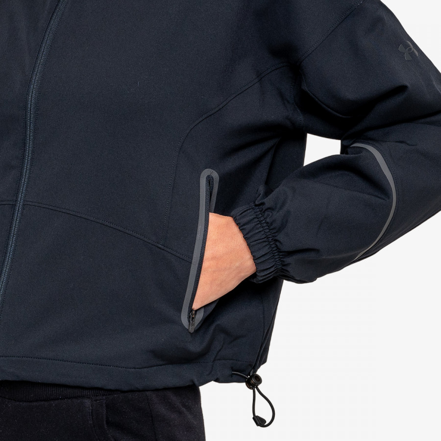 UNDER ARMOUR Majica s kapuljačom UNSTOPPABLE JACKET 