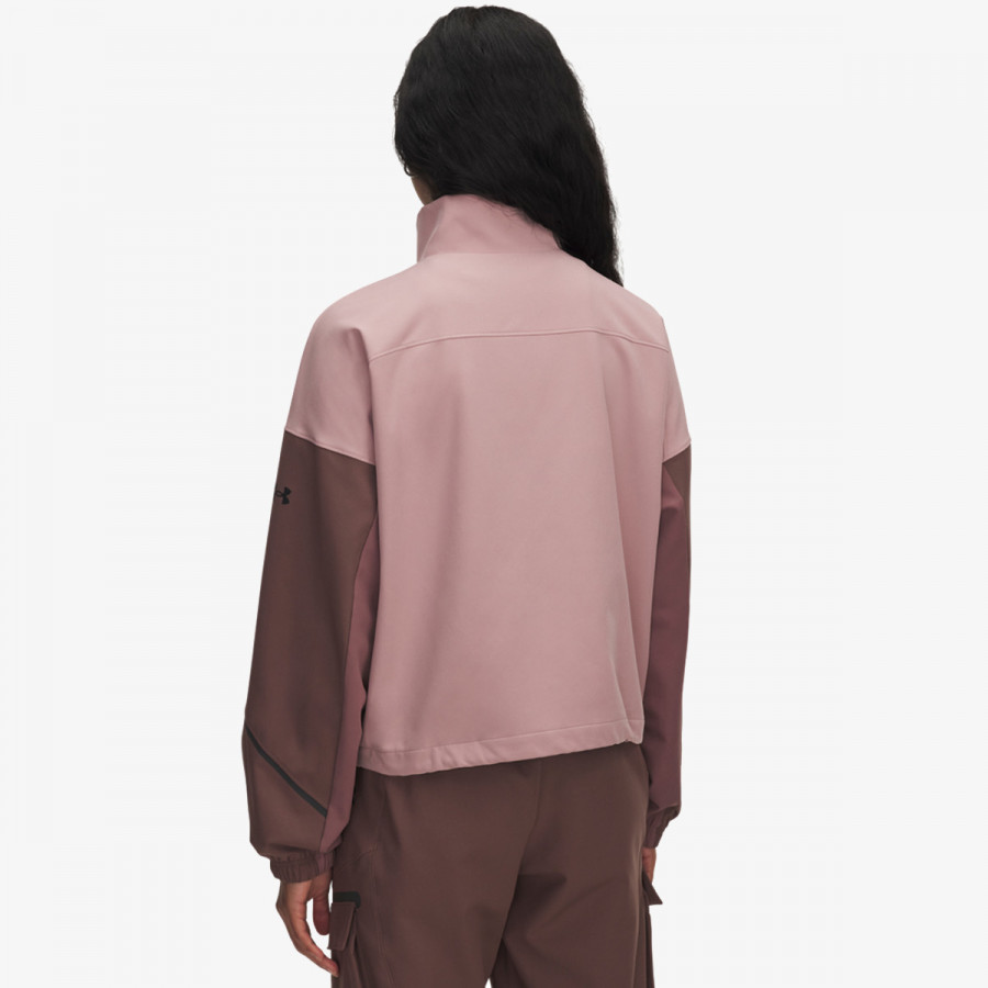 UNDER ARMOUR Majica s kapuljačom UA Unstoppable Jacket 