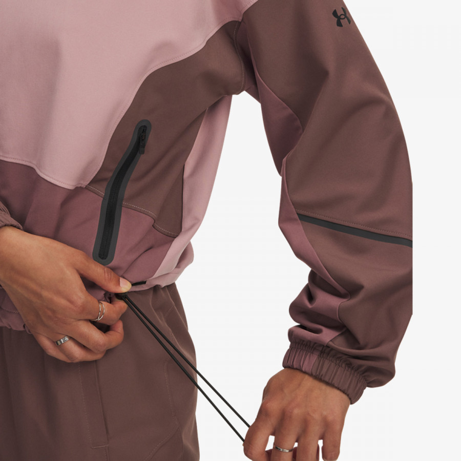 UNDER ARMOUR Majica s kapuljačom UA Unstoppable Jacket 