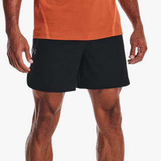 UNDER ARMOUR Kratke hlače UA Peak Woven Shorts 