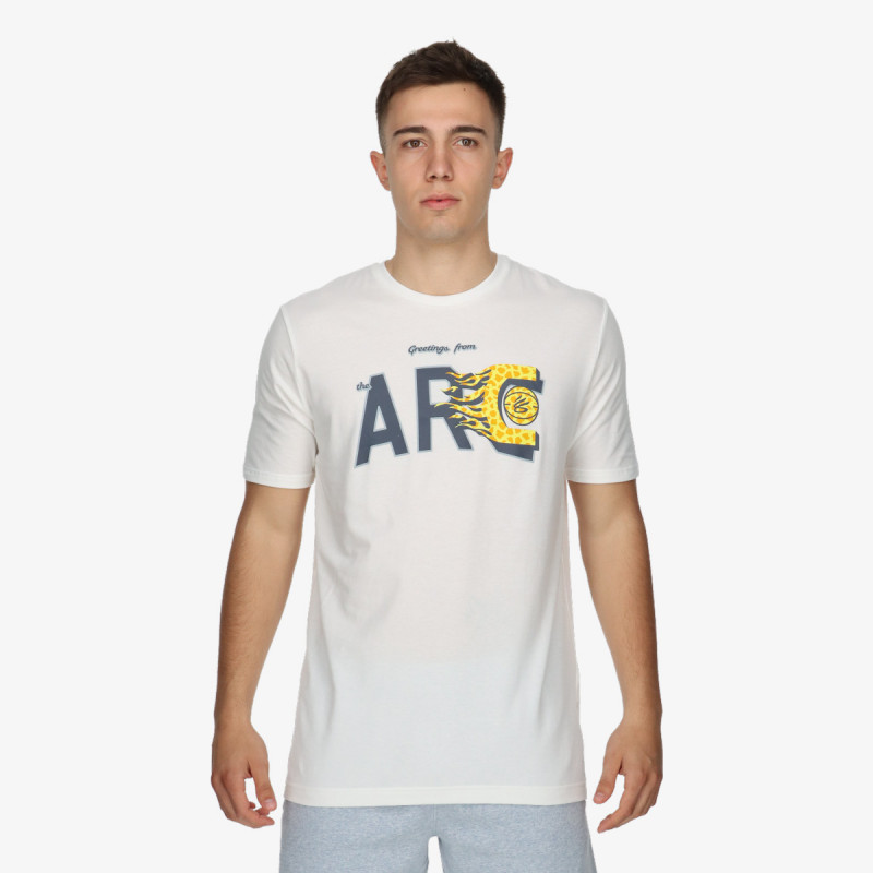 UNDER ARMOUR Majica kratkih rukava CURRY ARC 