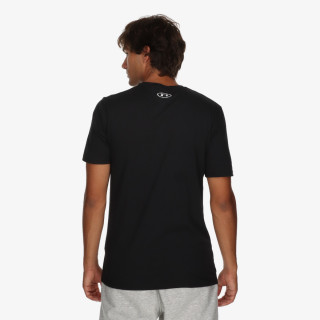 UNDER ARMOUR Majica kratkih rukava Camo chest stripe 