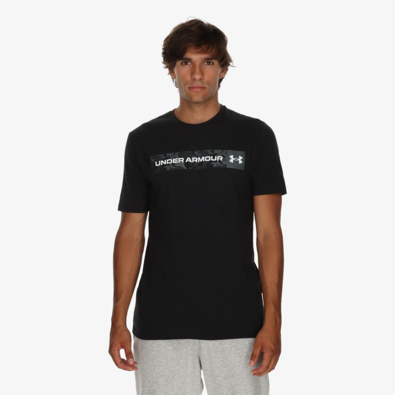 UNDER ARMOUR Majica kratkih rukava Camo chest stripe 