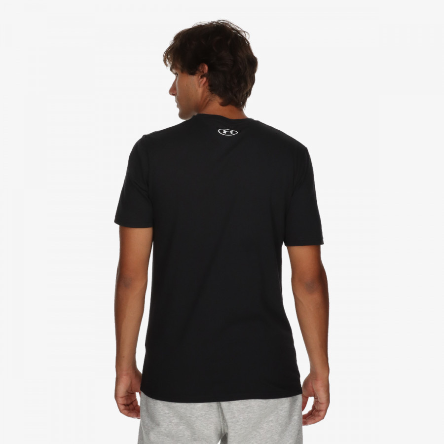 UNDER ARMOUR Majica kratkih rukava Camo chest stripe 