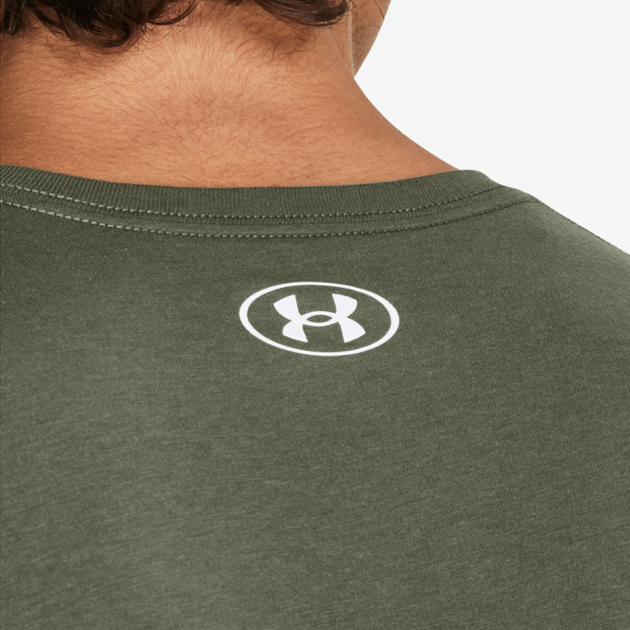 UNDER ARMOUR Majica kratkih rukava CAMO CHEST STRIPE 