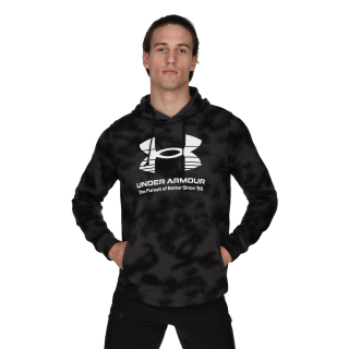 UNDER ARMOUR Majica s kapuljačom Rival Terry Novelty 