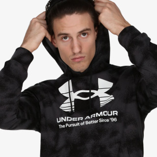 UNDER ARMOUR Majica s kapuljačom Rival Terry Novelty 