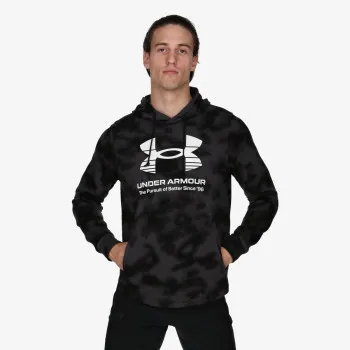 Majica s kapuljačom UA Rival Terry Novelty HD 
