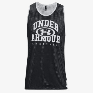 UNDER ARMOUR Top i majica bez rukava Baseline Reversible 