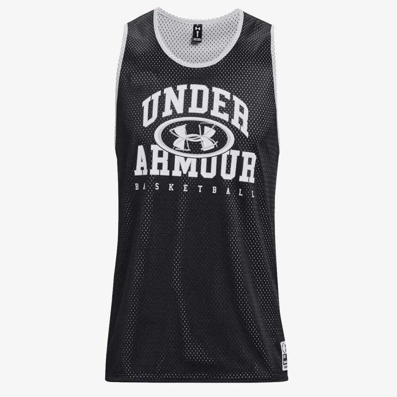 UNDER ARMOUR Top i majica bez rukava Baseline Reversible 