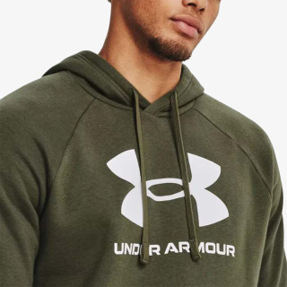 UNDER ARMOUR Majica s kapuljačom Rival 