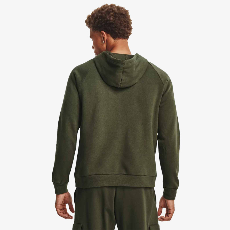 UNDER ARMOUR Majica s kapuljačom Rival 