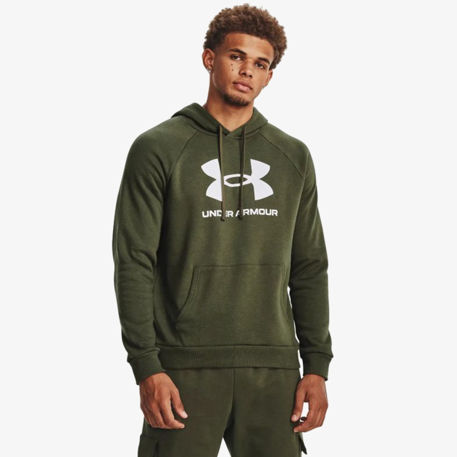 UNDER ARMOUR Majica s kapuljačom Rival 