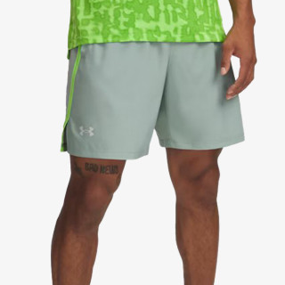 UNDER ARMOUR Kratke hlače UA LAUNCH 7'' SHORTS 