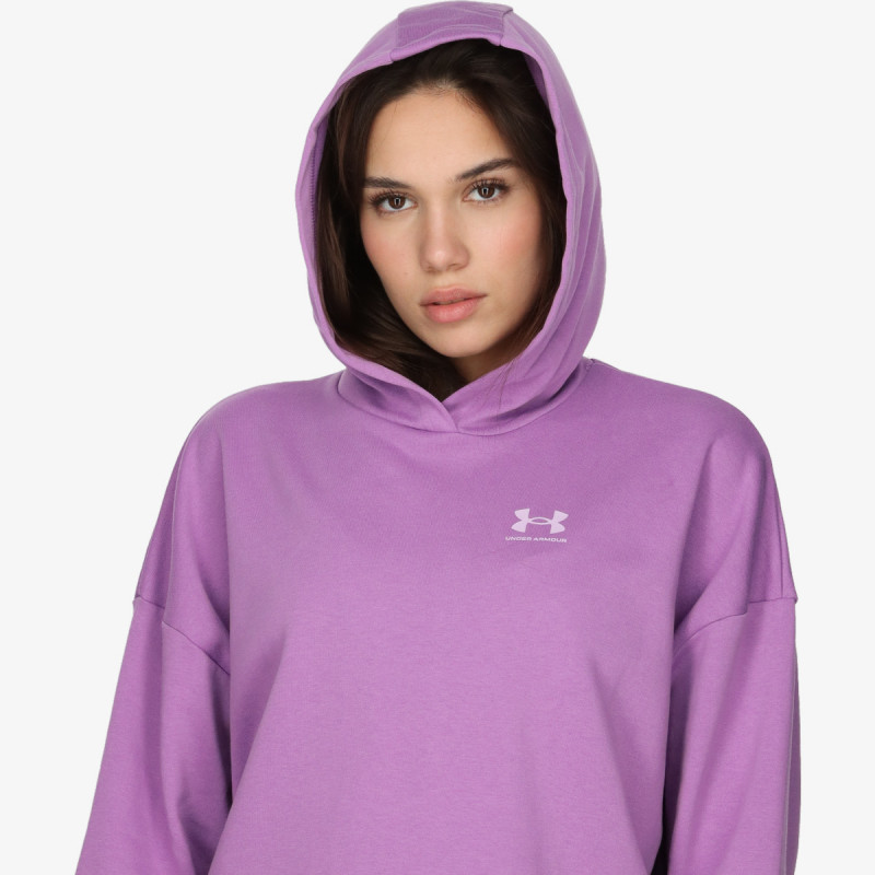 UNDER ARMOUR Majica s kapuljačom Rival Terry 